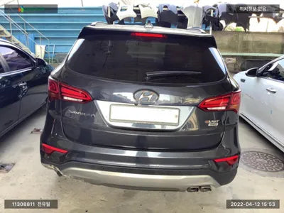 2015 Hyundai Santa FE KMHSW81UBGU584687 VIN:KMHSW81UBGU584687