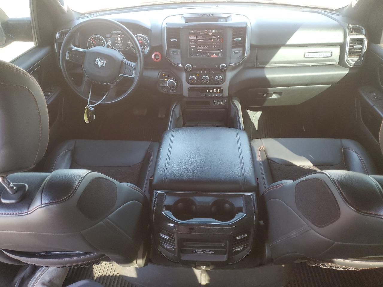 2022 RAM 1500 BIG HORN/LONE STAR VIN:1C6RRFFG9NN251119