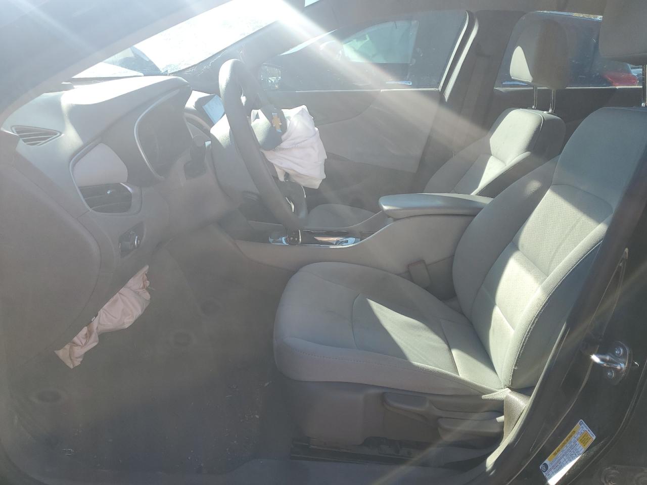 2023 CHEVROLET MALIBU LS VIN:1G1ZB5ST9PF114293