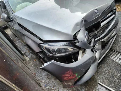 2016 Mercedes-Benz C 220 WDDWF0EB2GR195727 VIN:WDDWF0EB2GR195727