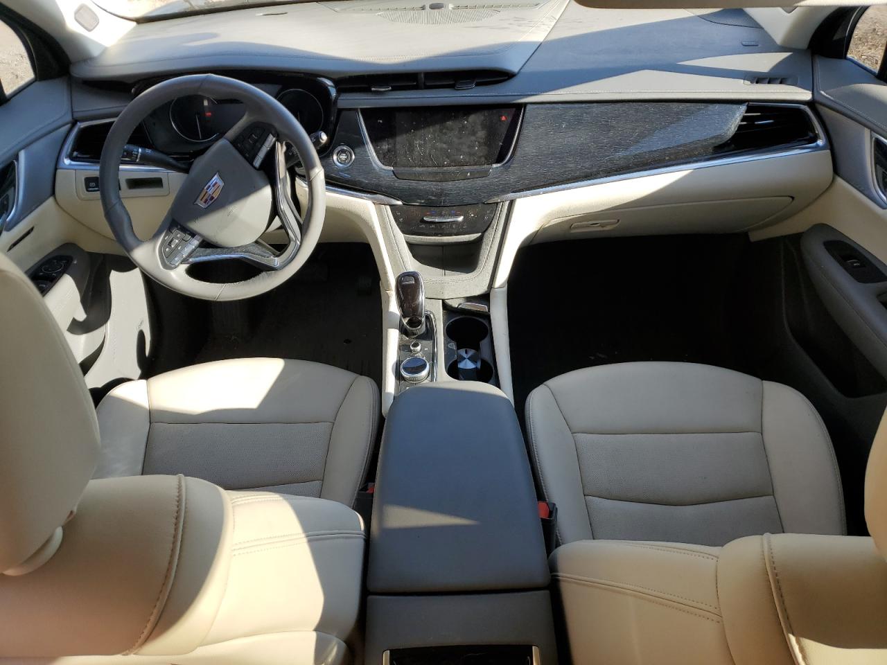 2024 CADILLAC XT6 PREMIUM LUXURY VIN:1GYKPCRS2RZ708554