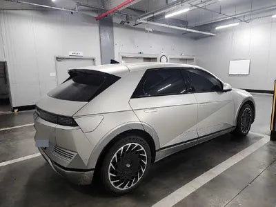 2022 Hyundai Ioniq VIN: