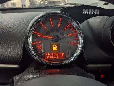 2015 MINI Countryman VIN: