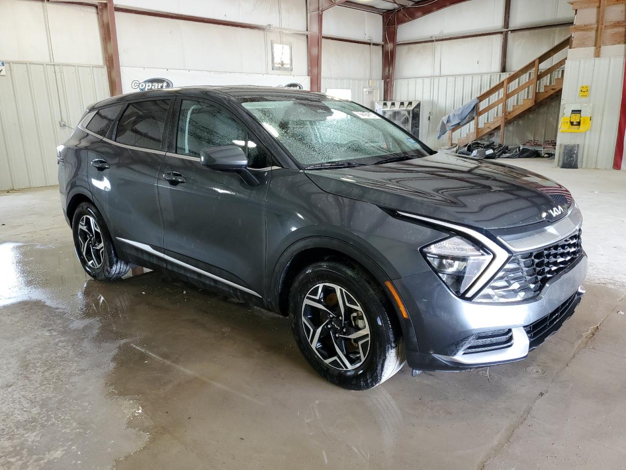2023 KIA SPORTAGE LX VIN:KNDPU3AF0P7164020