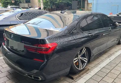 2017 BMW 760 WBA7H6104H6987288 VIN:WBA7H6104H6987288