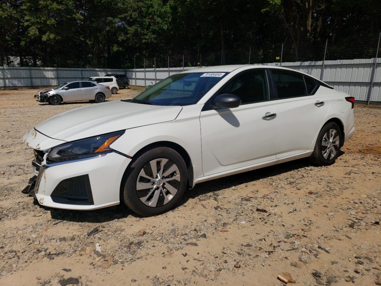 2024 NISSAN ALTIMA S VIN:1N4BL4BVXRN315796