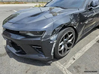 2016 Chevrolet Camaro VIN: