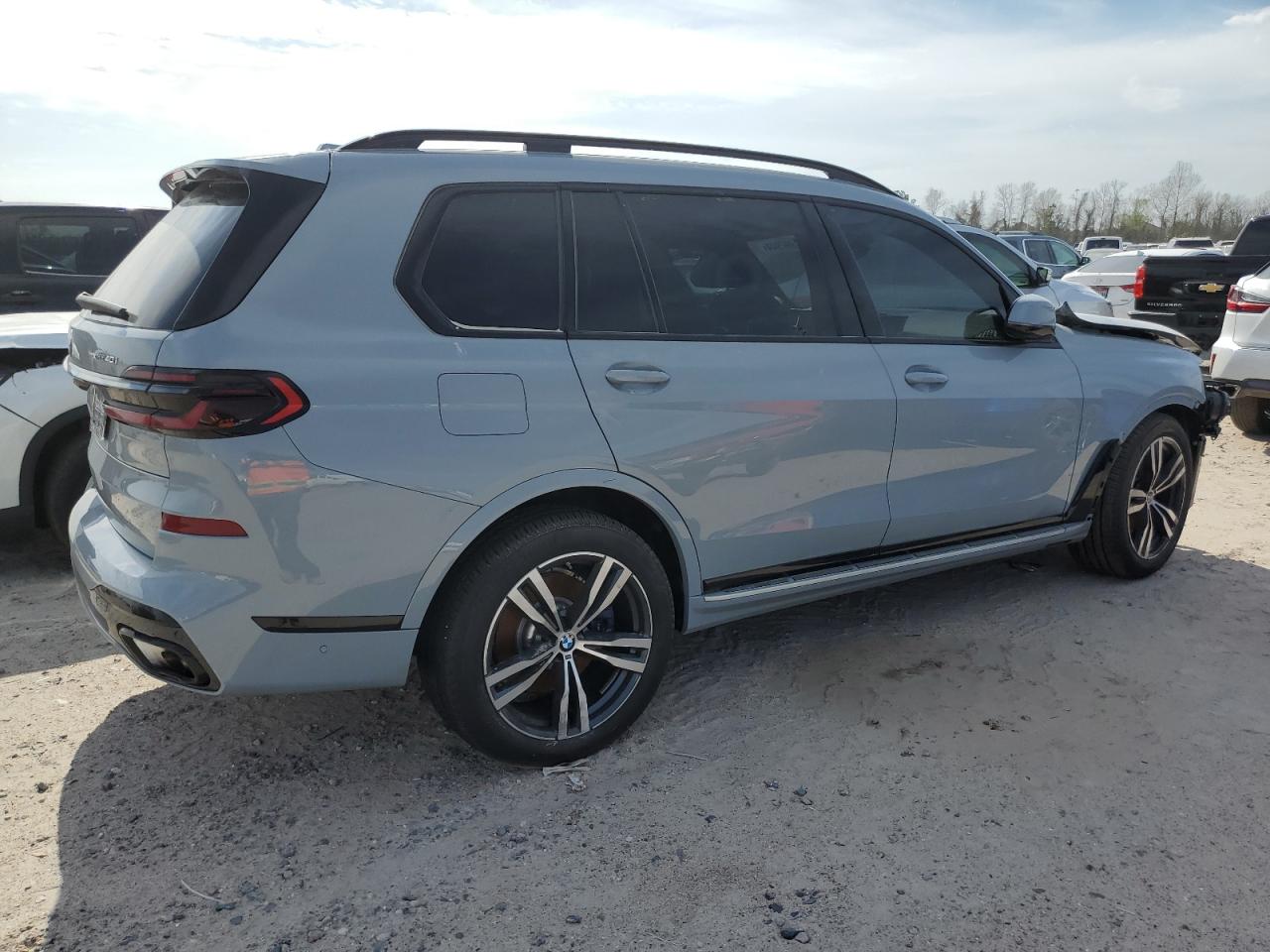 2024 BMW X7 XDRIVE40I VIN:5UX23EM02R9U22270