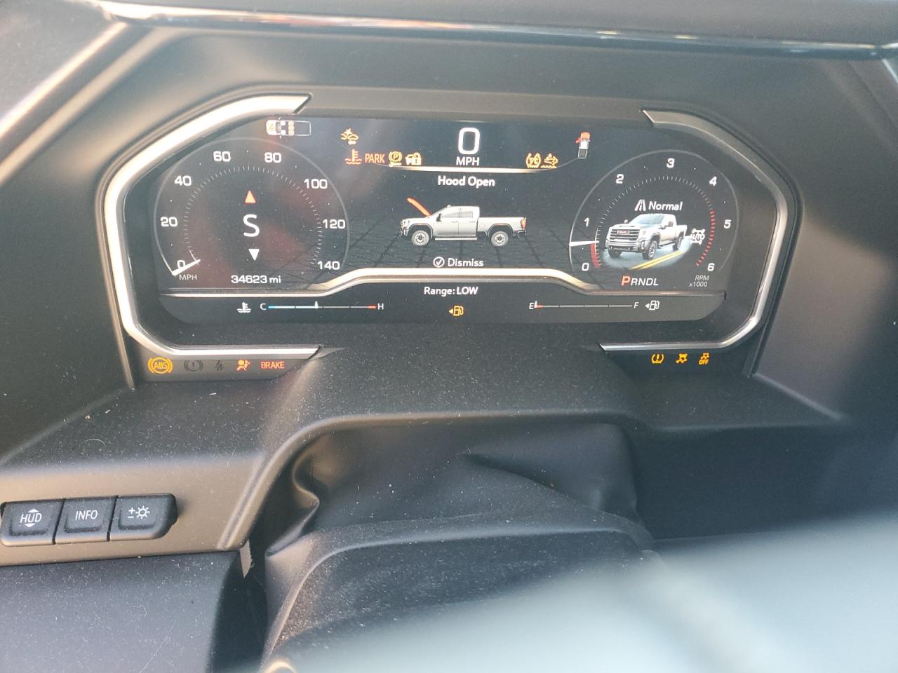 2024 GMC SIERRA K2500 AT4 VIN:1GT49PEY3RF249885