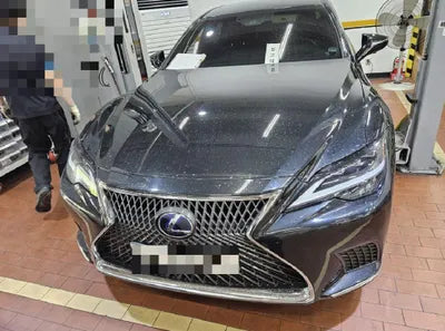 2021 Lexus LS 500 JTHGYLGF9M5001898 VIN:JTHGYLGF9M5001898