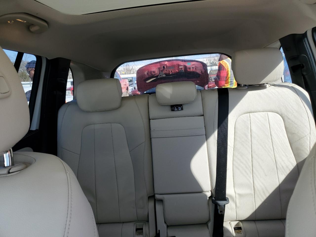 2022 MERCEDES-BENZ GLB 250 VIN:W1N4M4GB5NW175619