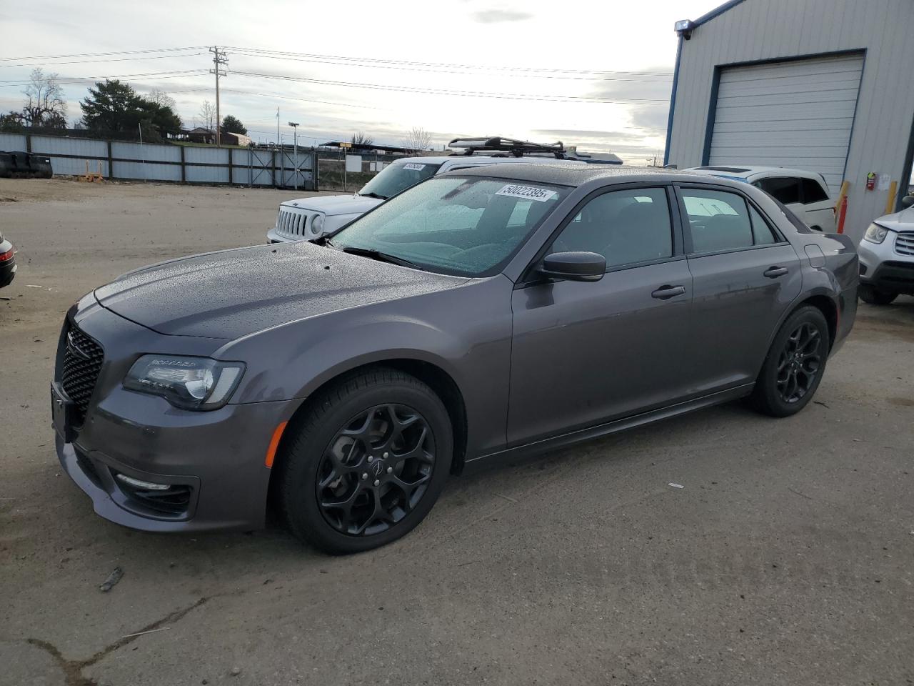 2022 CHRYSLER 300 TOURING L VIN:2C3CCASG8NH236925