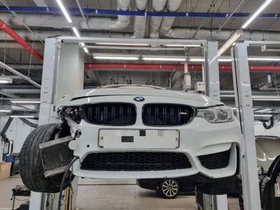 2015 BMW M4 WBS3U9107FJ956060 VIN:WBS3U9107FJ956060