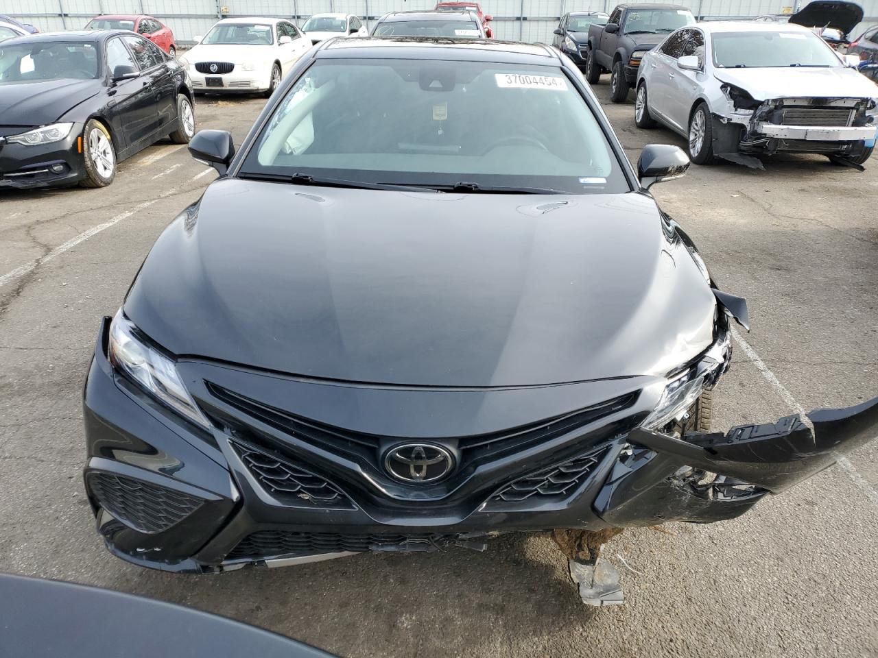 2023 TOYOTA CAMRY XSE VIN:4T1K61AK9PU097873