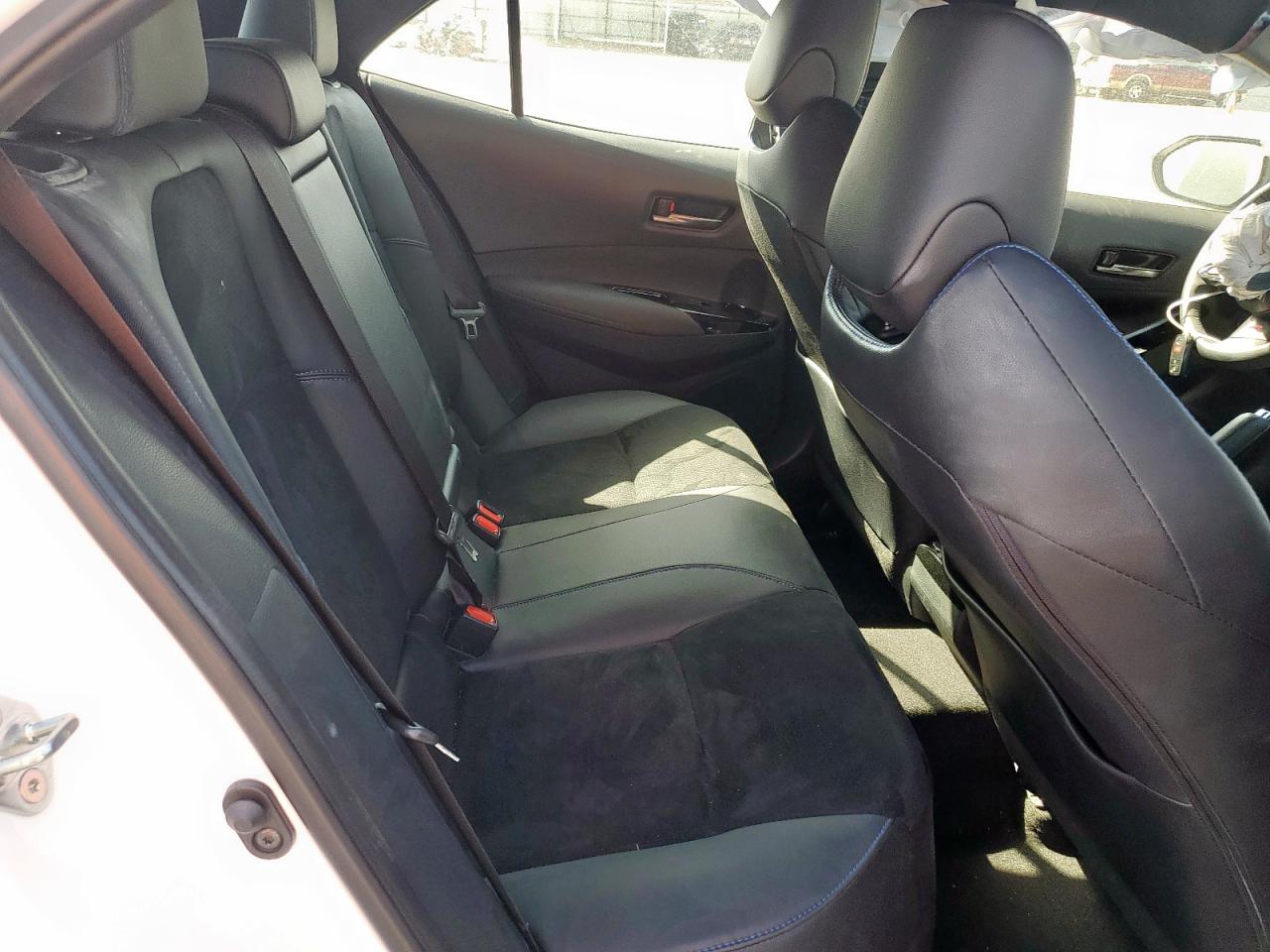 2024 TOYOTA GR COROLLA CORE VIN:JTNABAAEXRA012500