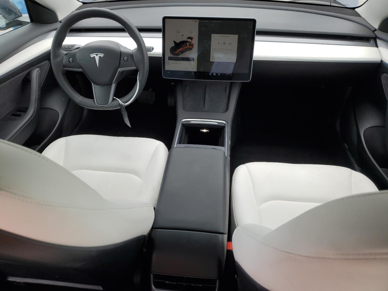 2023 TESLA MODEL 3  VIN:5YJ3E1EA3PF670577
