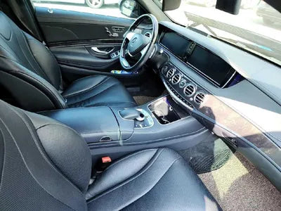 2016 Mercedes-Benz S 350 WDDUG3DB4GA259238 VIN:WDDUG3DB4GA259238