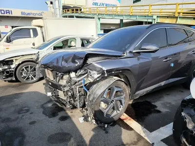 2020 Hyundai Tucson VIN: