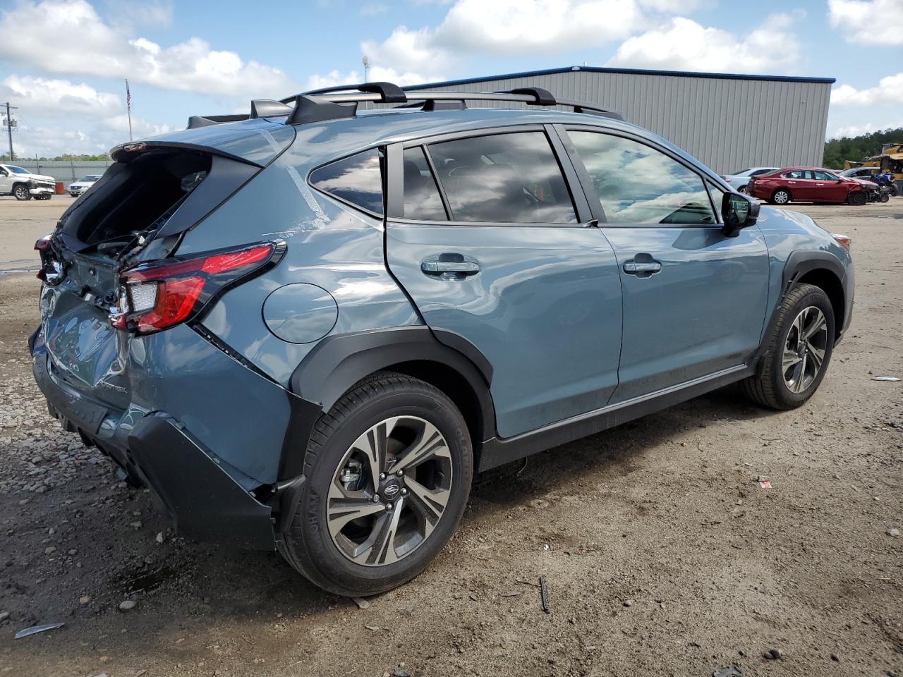 2024 SUBARU CROSSTREK PREMIUM VIN:JF2GUADC6R8205092