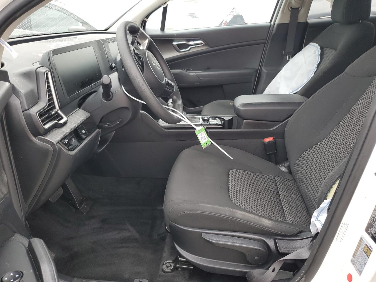 2023 KIA SPORTAGE LX VIN:KNDPU3AF5P7150307