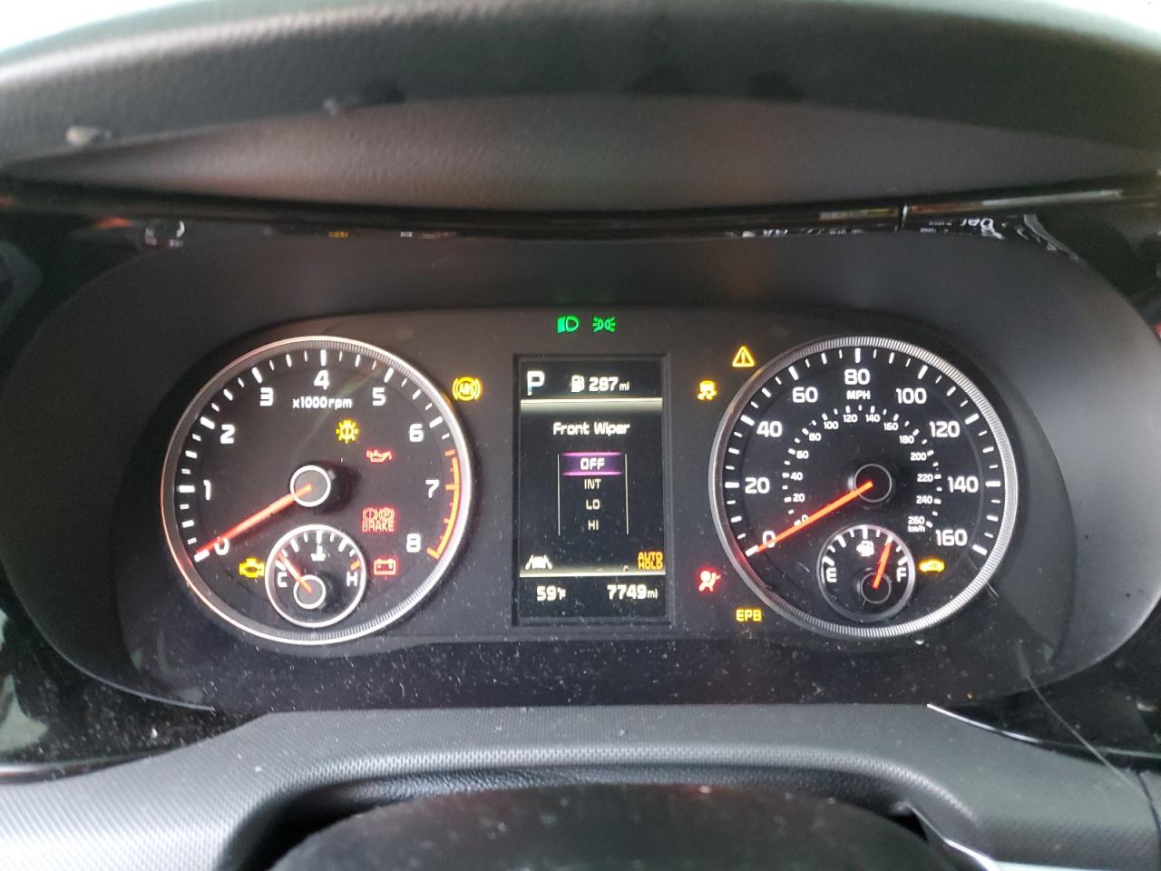 2023 KIA K5 GT LINE VIN:5XXG64J20PG211275