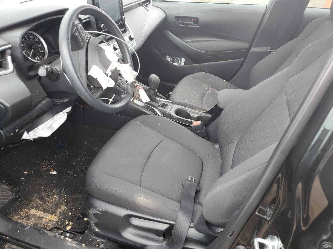 2022 TOYOTA COROLLA LE VIN:5YFEPMAE6NP354234
