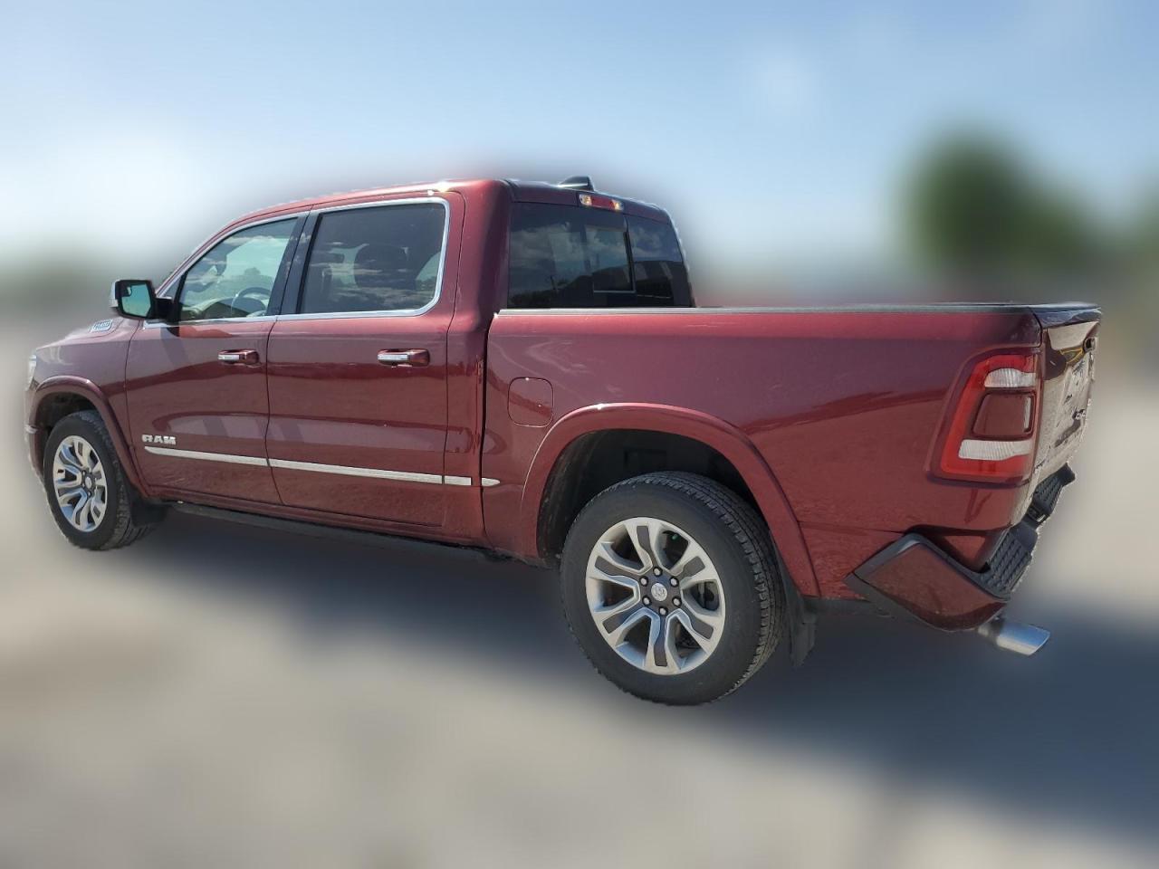 2022 RAM 1500 LIMITED VIN:1C6SRFHT9NN367254