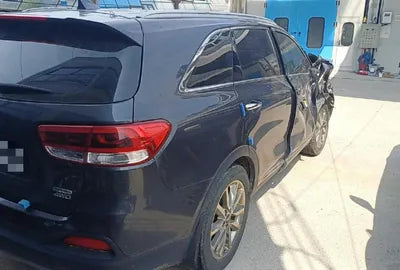 2016 Kia Sorento VIN: