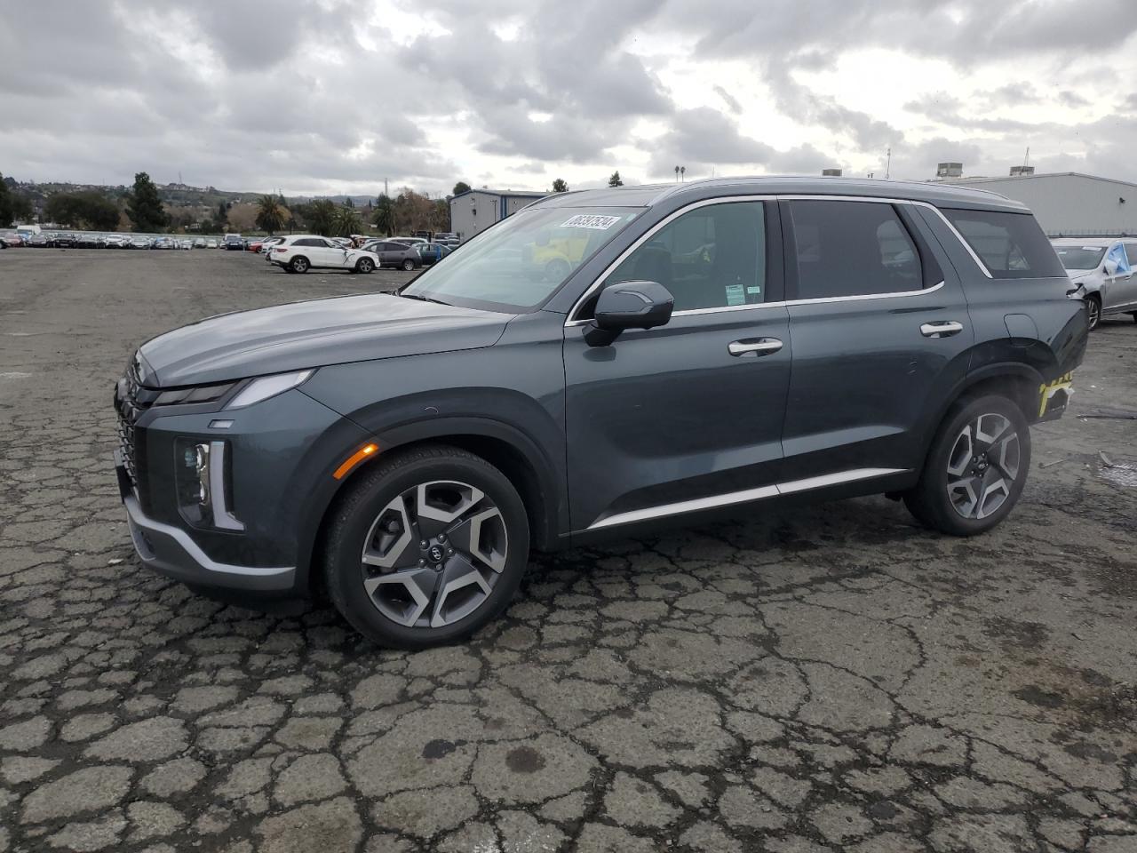 2023 HYUNDAI PALISADE LIMITED VIN:KM8R54GE9PU491751