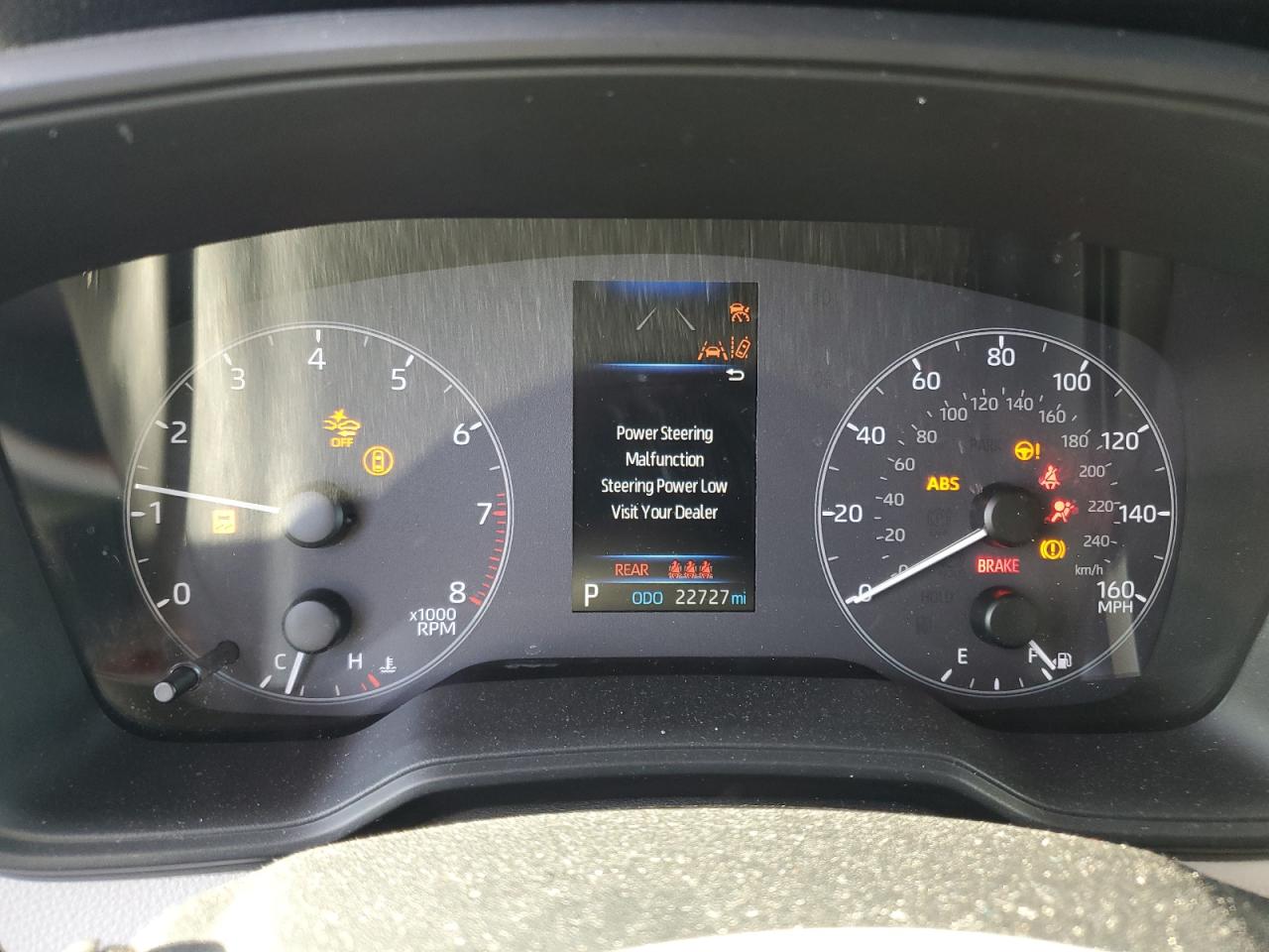 2023 TOYOTA COROLLA CROSS L VIN:7MUAAABGXPV057885