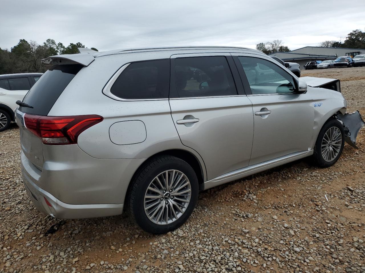 2022 MITSUBISHI OUTLANDER SEL VIN:JA4J2VA7XNZ035567