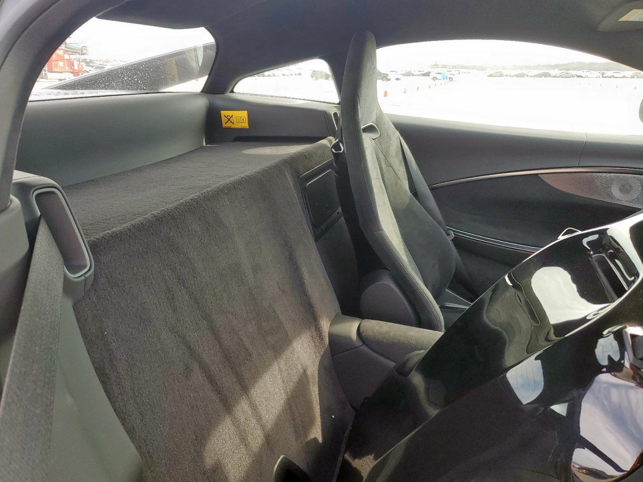 2024 MCLAREN AUTOMOTIVE ARTURA  VIN:SBM16AEA3RW002188