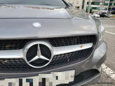 2016 Mercedes-Benz CLA 200 VIN: