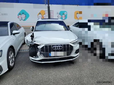 2020 Audi Q3 WAUZZZF3XL1111038 VIN:WAUZZZF3XL1111038