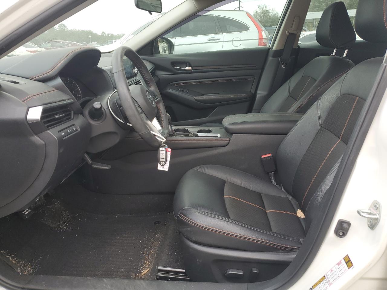2022 NISSAN ALTIMA SR VIN:1N4BL4CV5NN377454