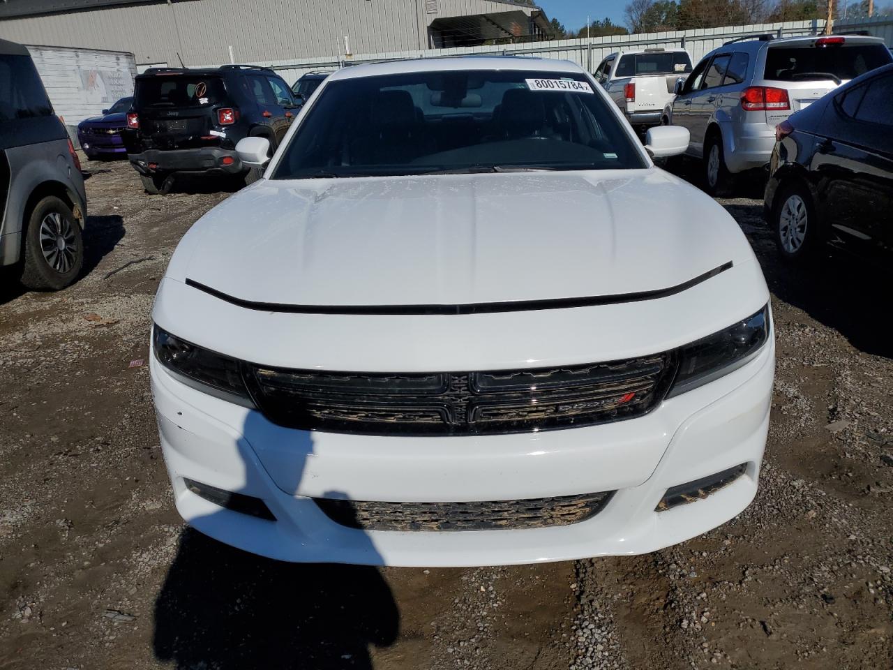 2022 DODGE CHARGER SXT VIN:2C3CDXBG3NH197483