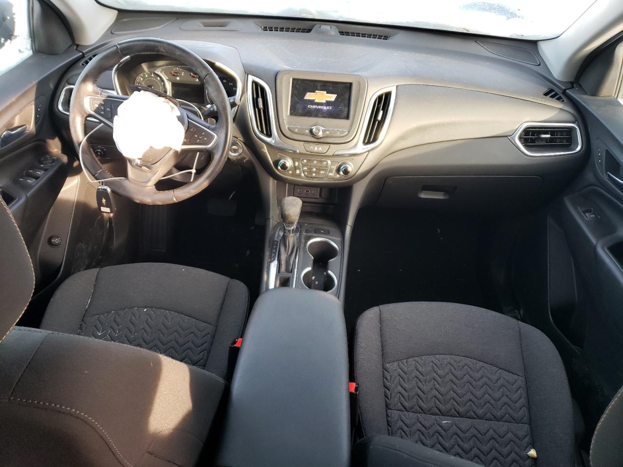 2022 CHEVROLET EQUINOX LT VIN:3GNAXUEV1NL123951