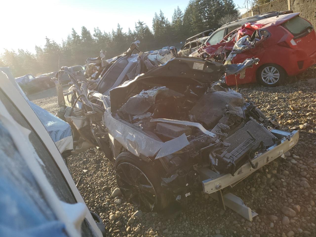 2023 GENESIS G70 BASE VIN:KMTG34TA9PU134298