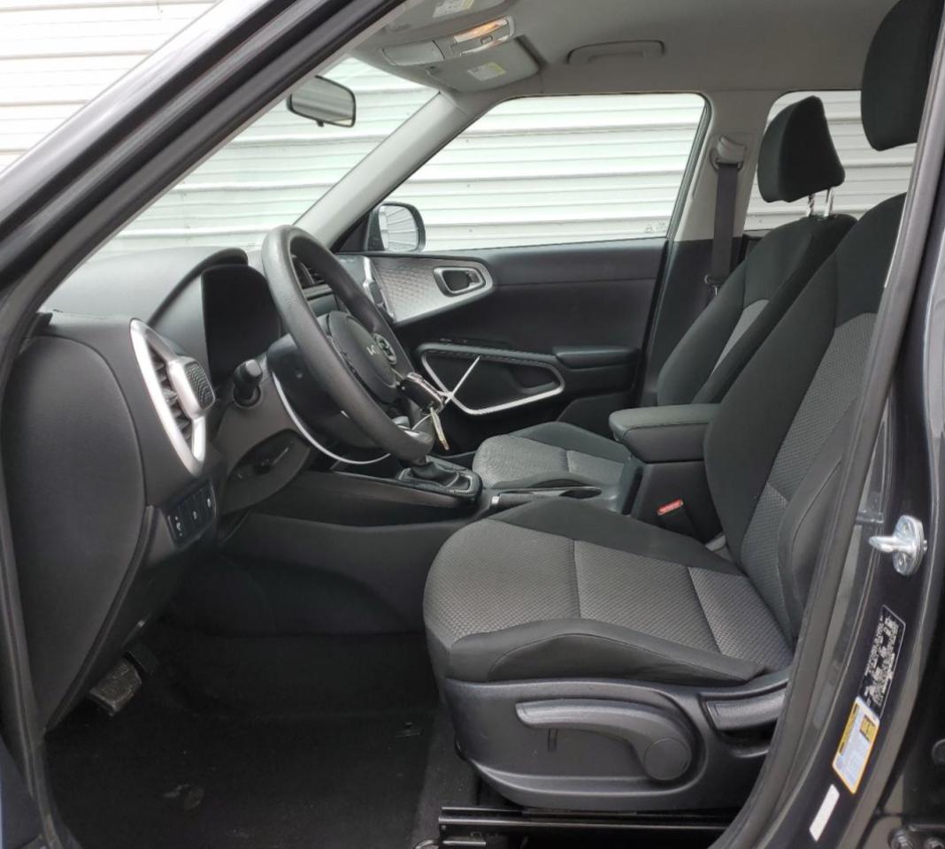 2022 KIA SOUL LX VIN:KNDJ23AU7N7811908