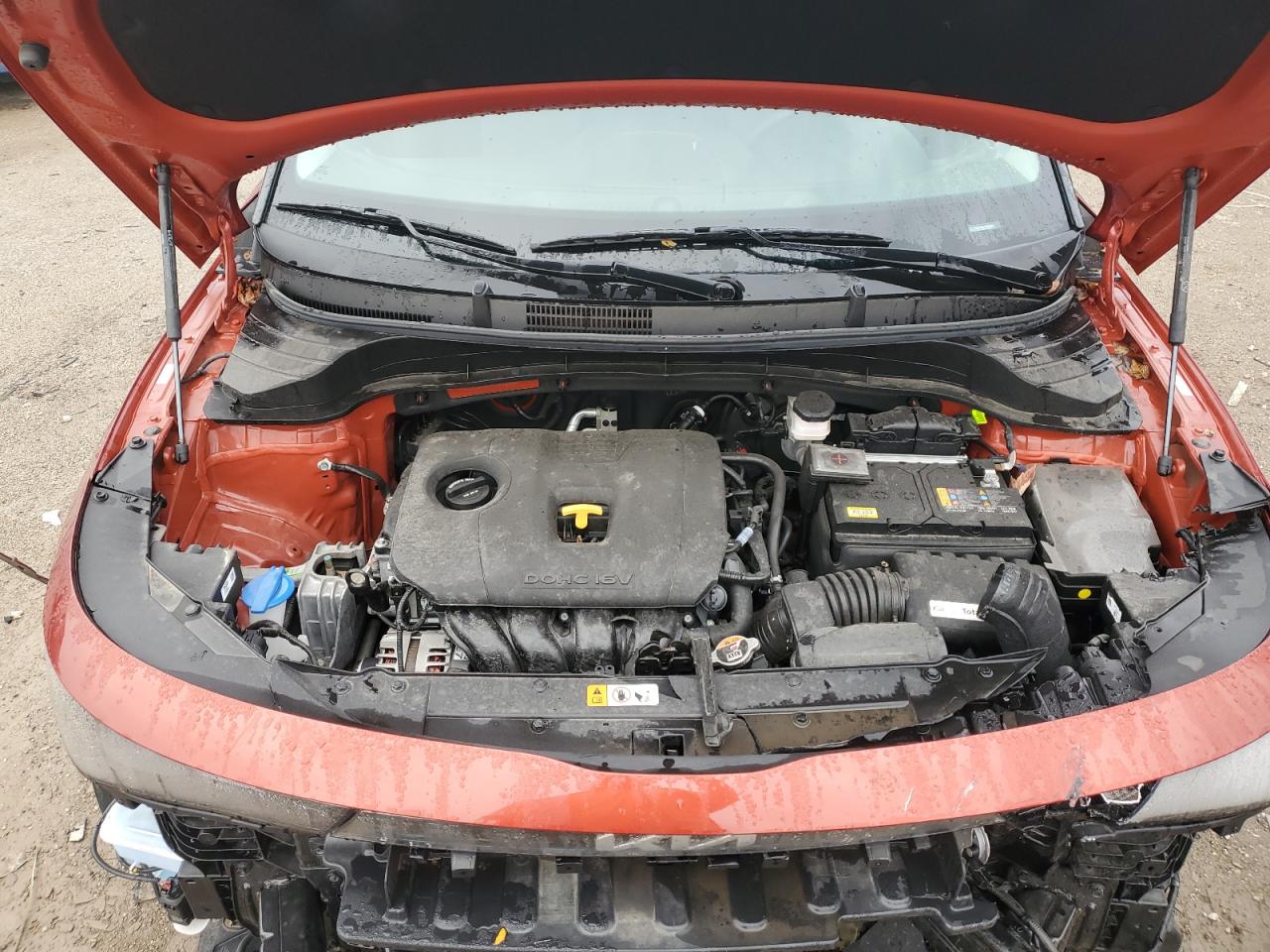 2023 KIA SOUL LX VIN:KNDJ23AU7P7892685