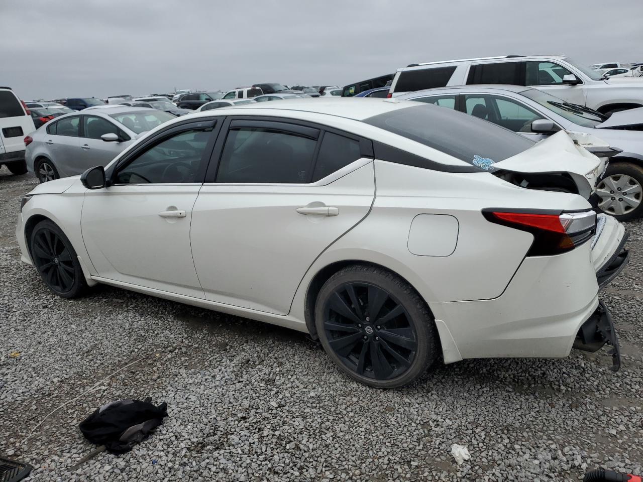 2022 NISSAN ALTIMA SR VIN:1N4BL4CV9NN398243