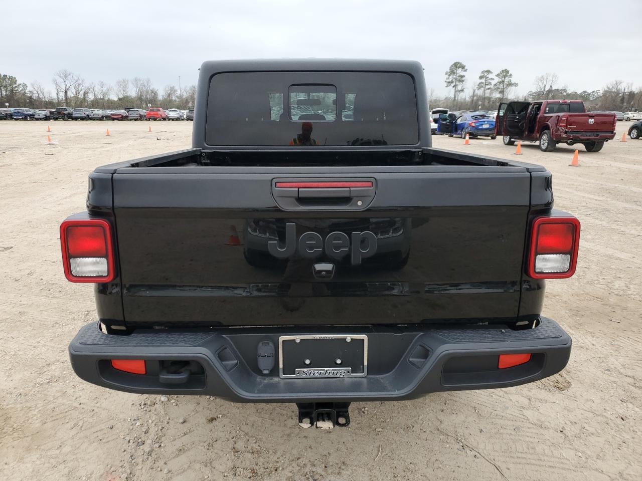 2023 JEEP GLADIATOR SPORT VIN:1C6HJTAG1PL500603