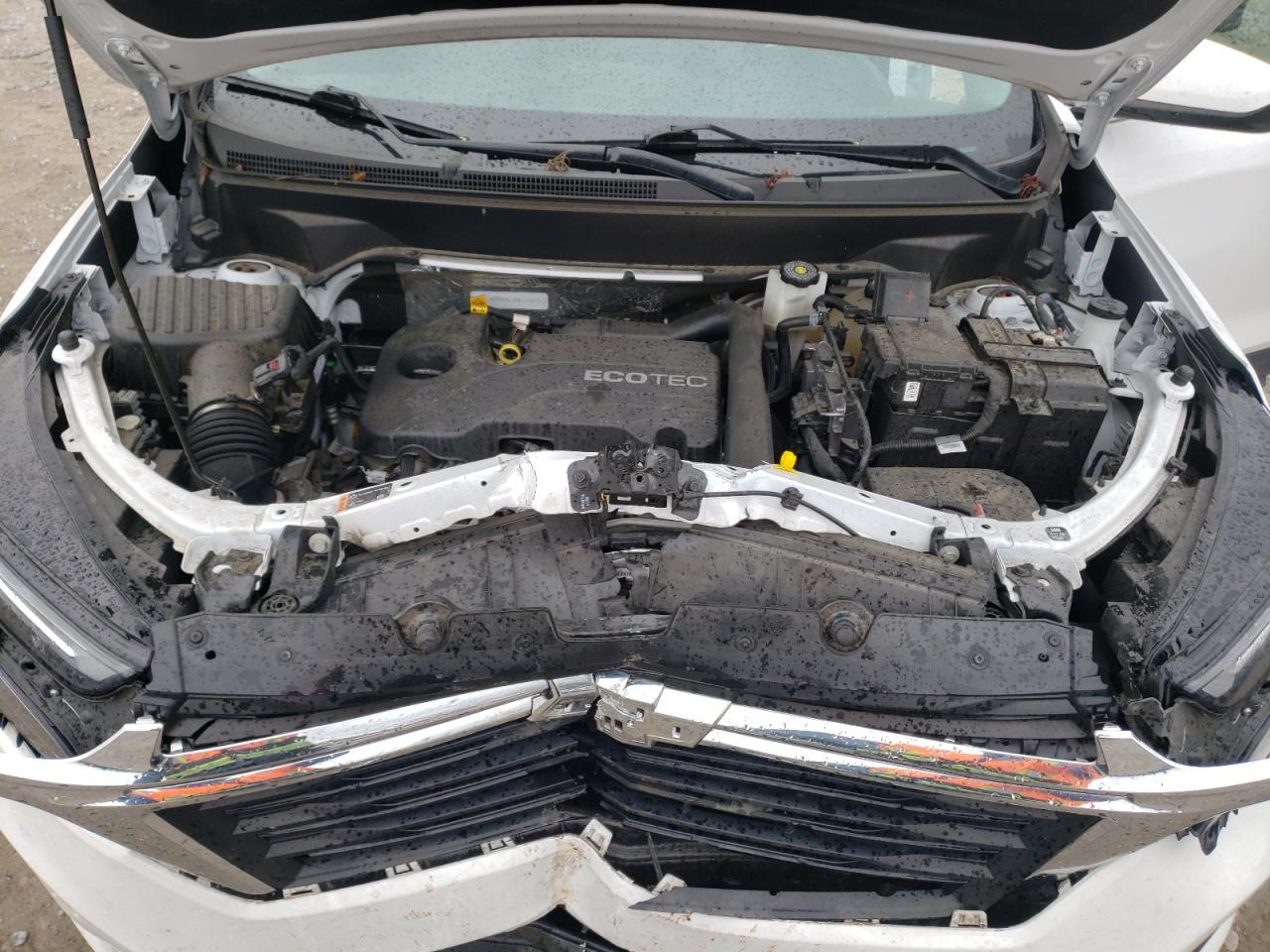 2022 CHEVROLET EQUINOX LT VIN:3GNAXKEV5NL177547