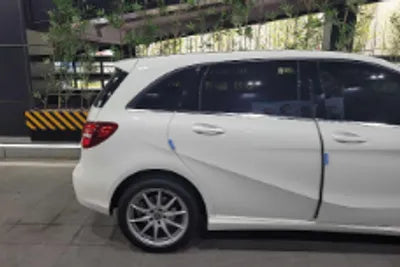 2018 Mercedes-Benz B 200 WDDMH0JB4JN207303 VIN:WDDMH0JB4JN207303