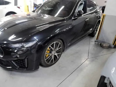 2018 Maserati Levante VIN: