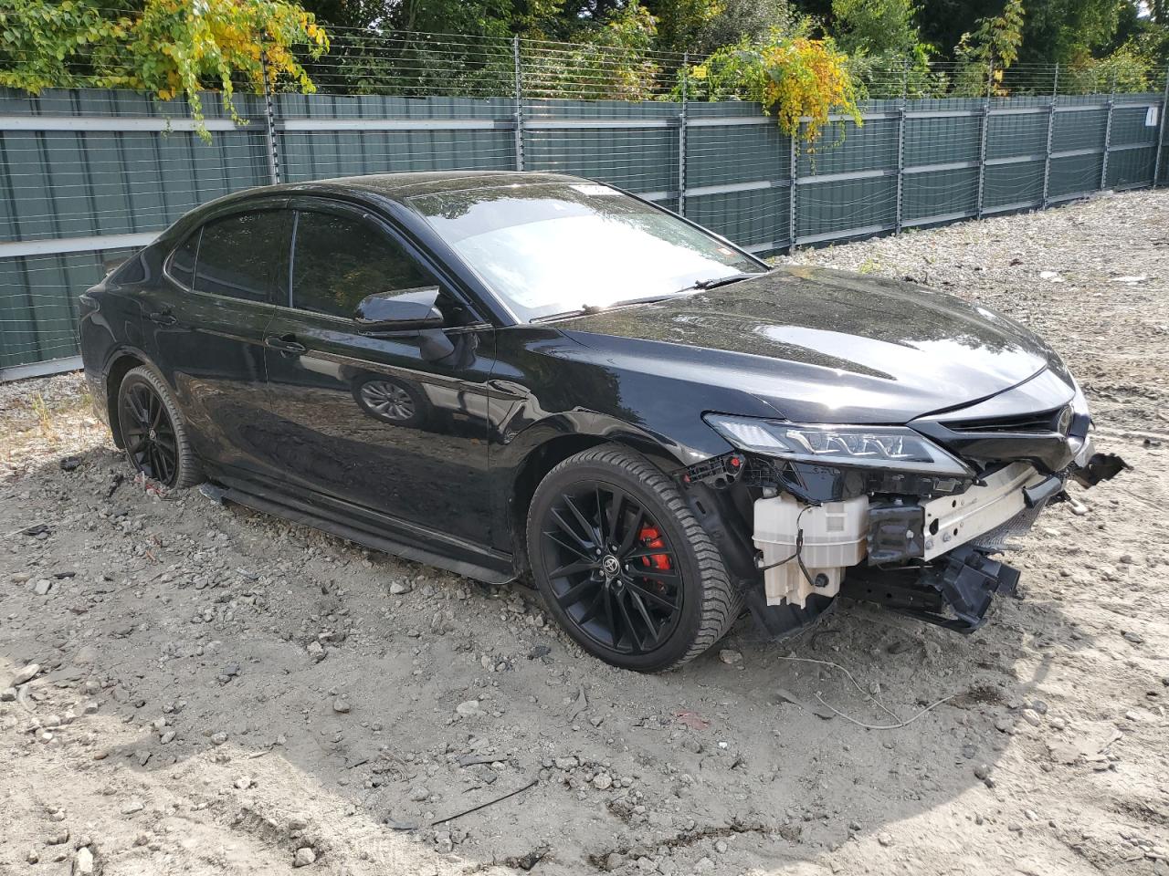 2023 TOYOTA CAMRY XSE VIN:4T1K61BK7PU083887