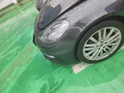 2018 Porsche Panamera VIN: