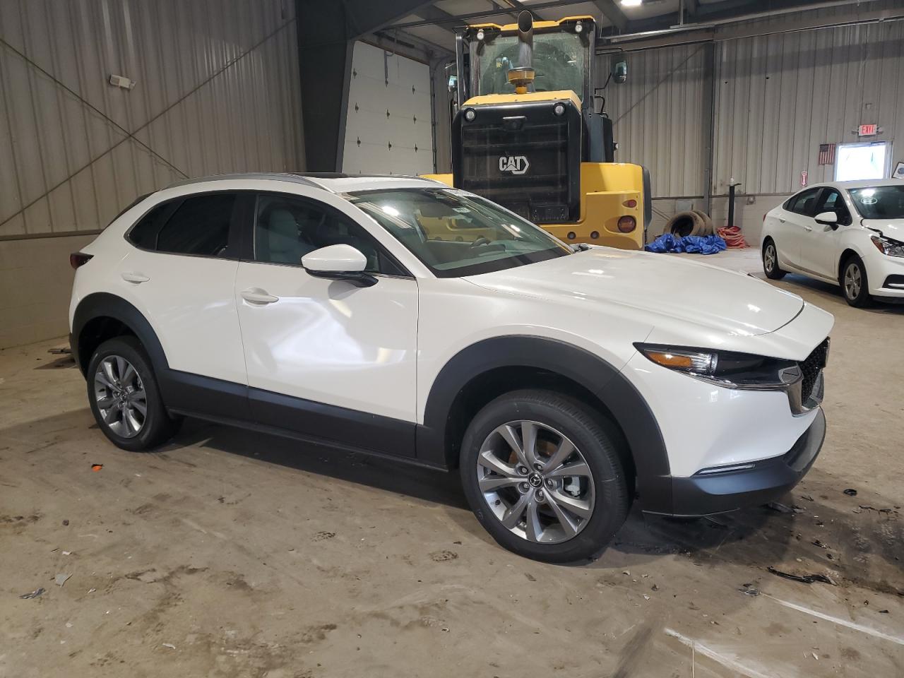 2024 MAZDA CX-30 PREFERRED VIN:WP0AA2A8XNS255297