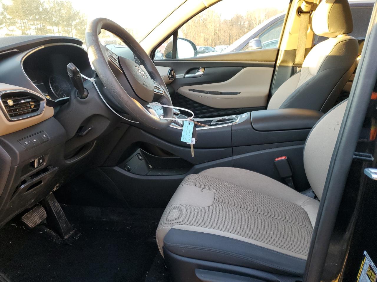 2023 HYUNDAI SANTA FE SE VIN:5NMS1DAJ5PH649405