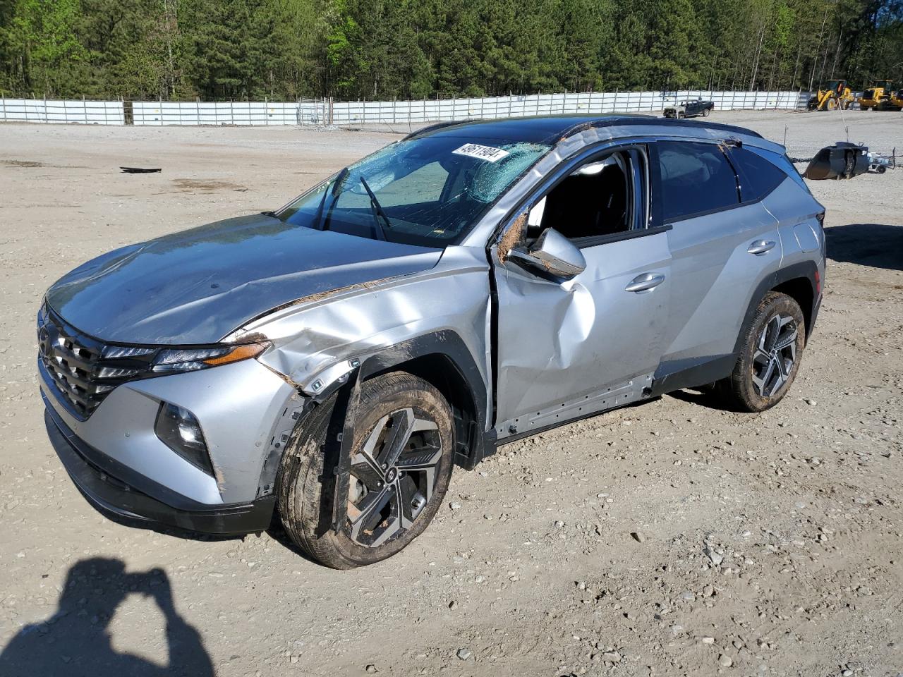 2023 HYUNDAI TUCSON LIMITED VIN:5NMJECAE1PH220517